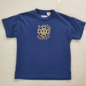 Vintage Nautical Club Tee 5t/6